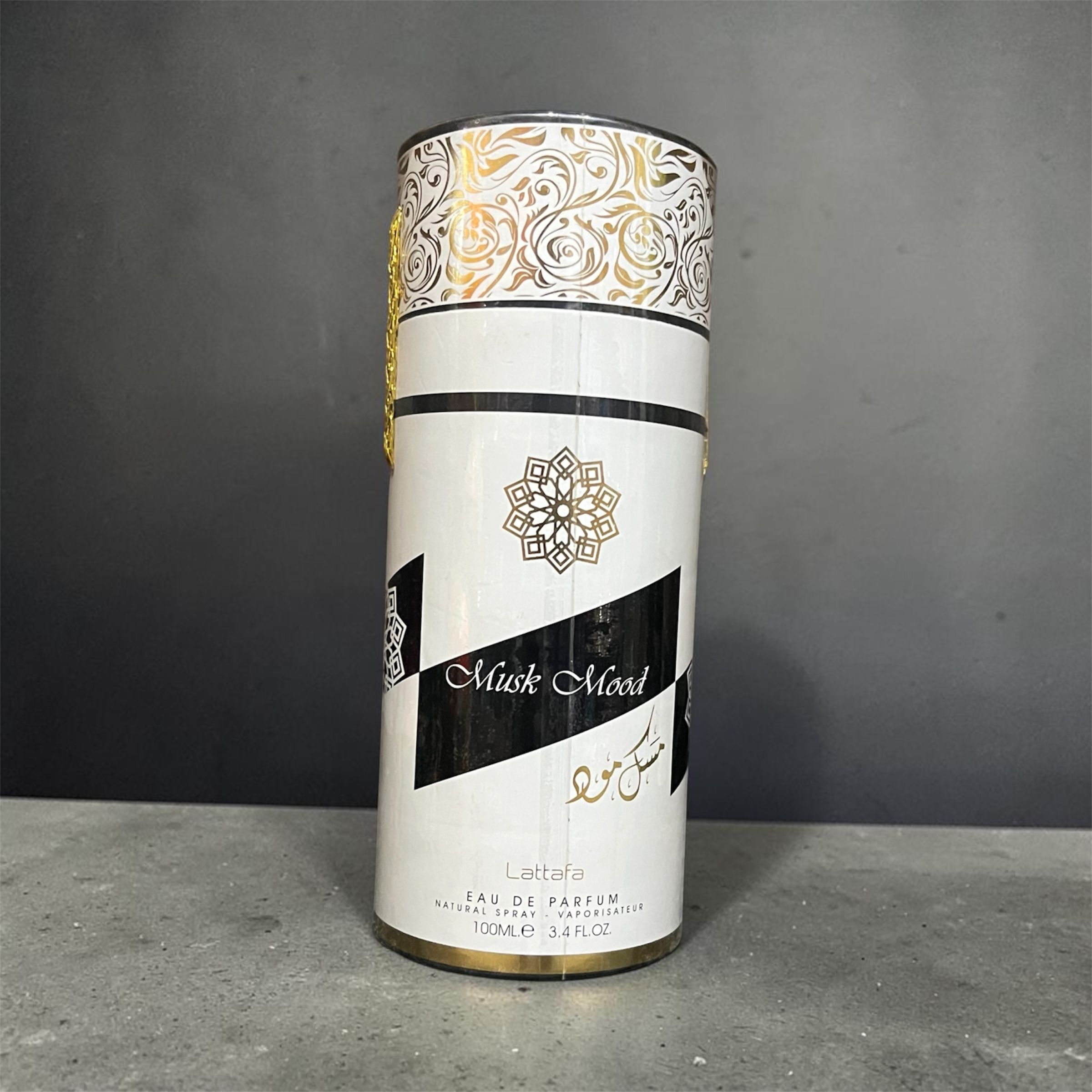 MUSK MOOD 100ML